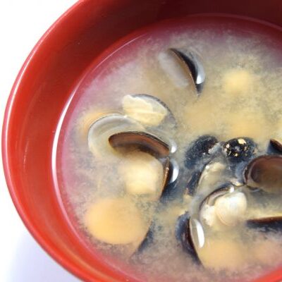 シジミ 味噌汁