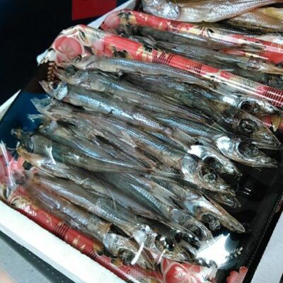 ニギス（沖ギス）干物