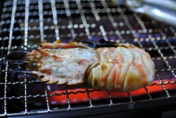 焼きオニエビ