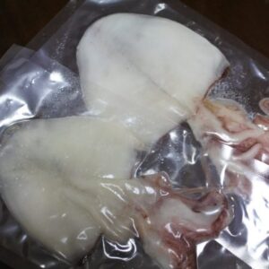 シロイカ スルメ