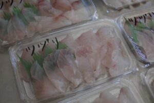 ツヅリ刺身
