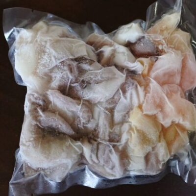 自家製 国産シーフードミックス