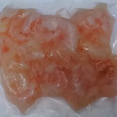 甘エビのむき身