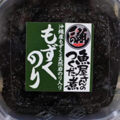 もずくのり