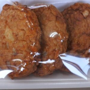 イワシハンバーグ