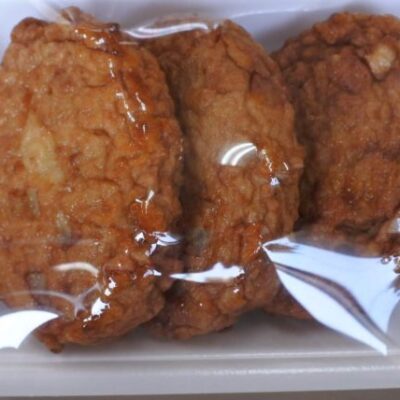 イワシハンバーグ