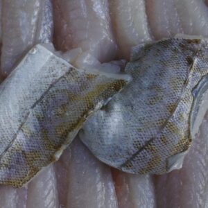 真タラの切り身