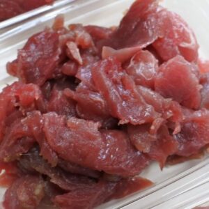 マグロの中おち