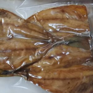 アジのみりん干し