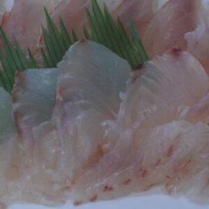 クロヤ グレ 刺身