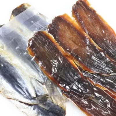 真イワシのみりん干し