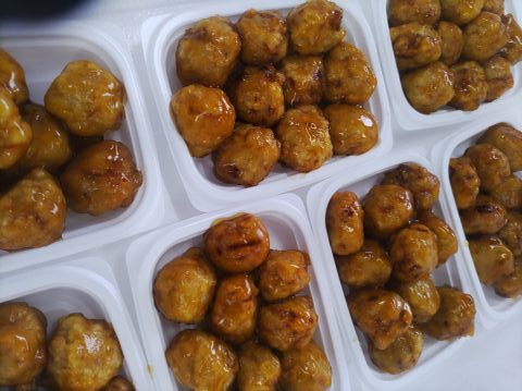 フィッシュボール