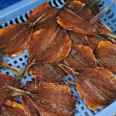 アジのみりん干し