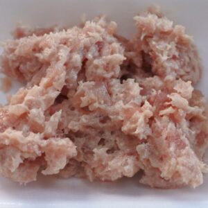 マグロのたたき