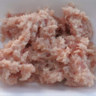 マグロのたたき