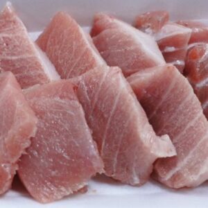 マグロの大トロ