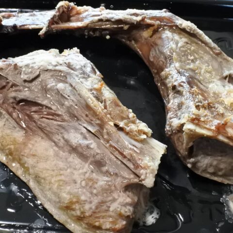 マグロ カマ