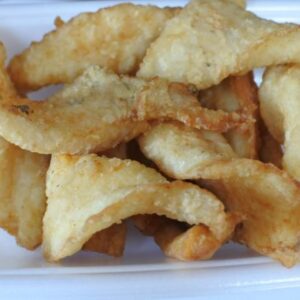 バトウ鯛の唐揚げ