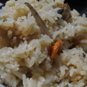炊き込みご飯の素、手順７