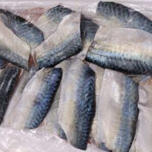 真サバの切り身