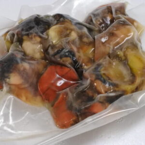 サザエのむき身