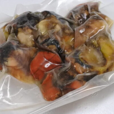 サザエのむき身