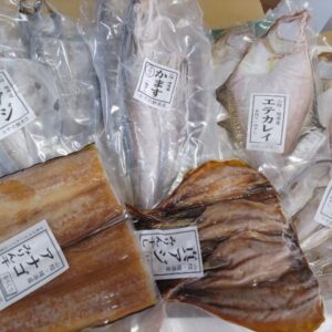 干物セット