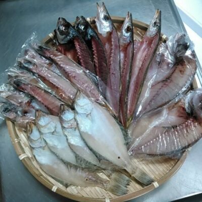 干物セット
