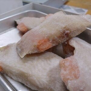 子持ち カレイ