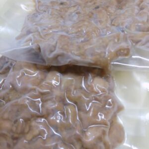 マグロ しぐれ煮