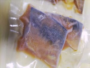 サバの味噌煮