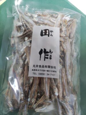田作り　丸井