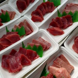 まぐろ　解凍品