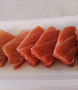 まぐろ　解凍品