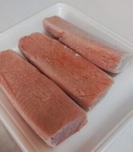 まぐろ　冷凍
