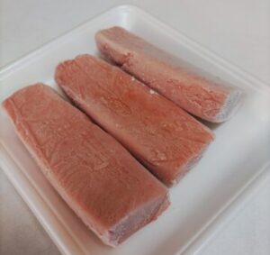 まぐろ 冷凍
