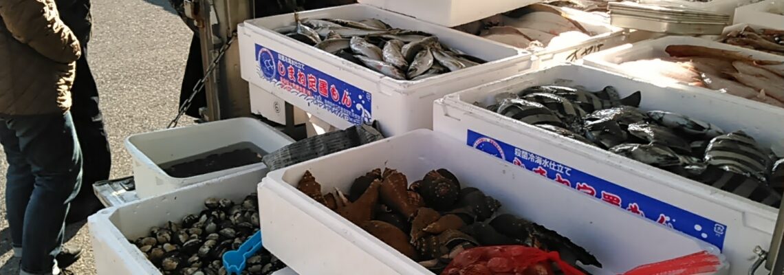 移動販売:水木しげるロード