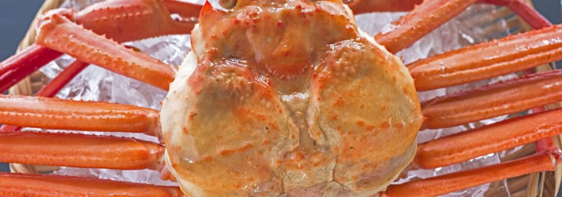 ベニズワイガニ 紅ズワイガニ