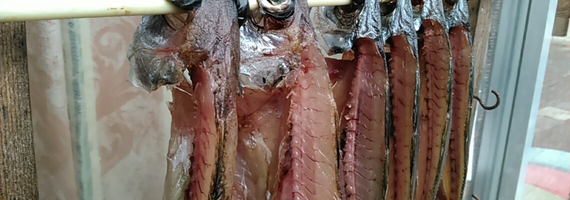 クロムツ 黒ムツ の干物