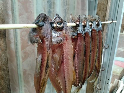 クロムツ 黒ムツ の干物