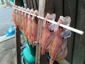 ノドグロ アカムツ 干物
