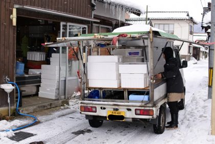 かやの鮮魚店