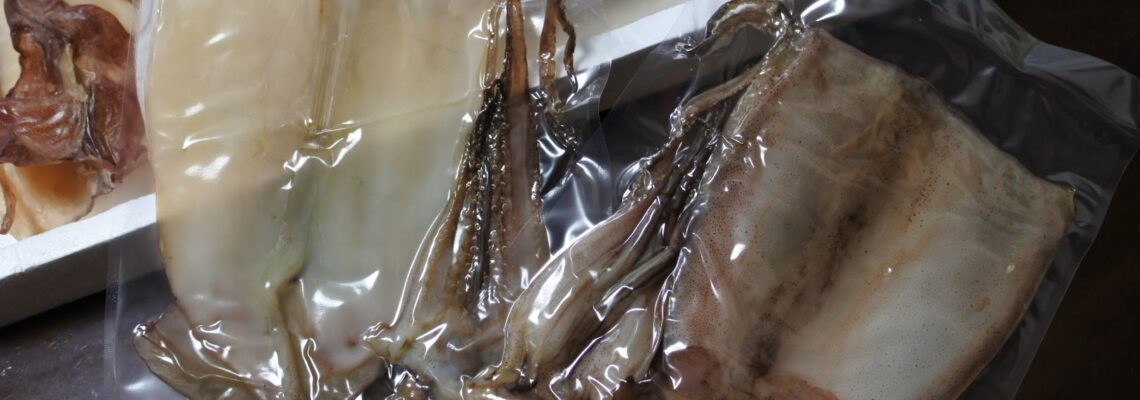 シマメイカ スルメ