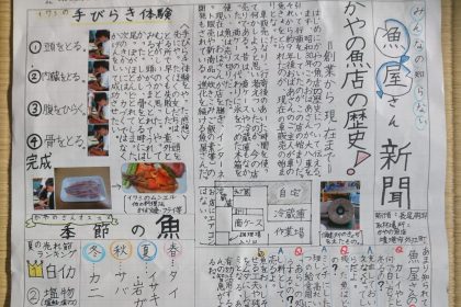 しまね小中学生新聞コンクール