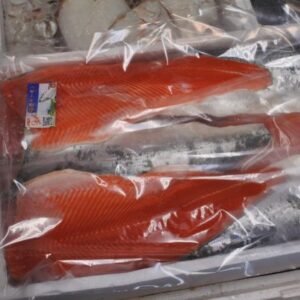 境港サーモン （ギンザケ）フィーレ