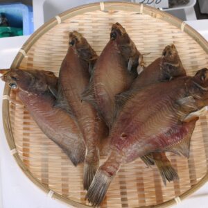 エテカレイ干物 大