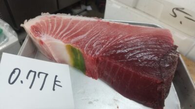 境港産黒マグロ ブロック