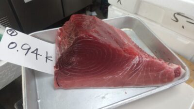 境港産黒マグロ ブロック