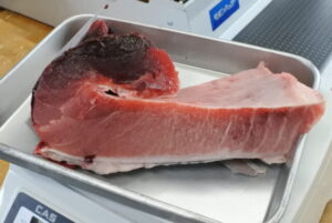 境港産黒マグロ ブロック