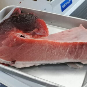 境港産黒マグロ ブロック